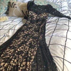 Long dress